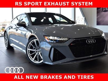 Used 2025 Audi RS 7 Performance