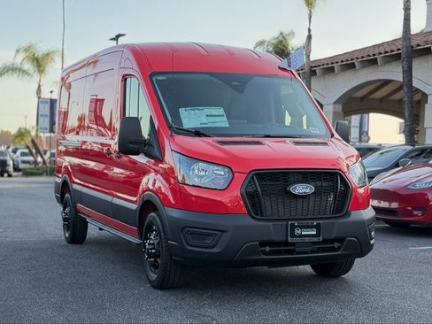 New 2026 Ford Transit 250 148 Medium Roof RWD image 3