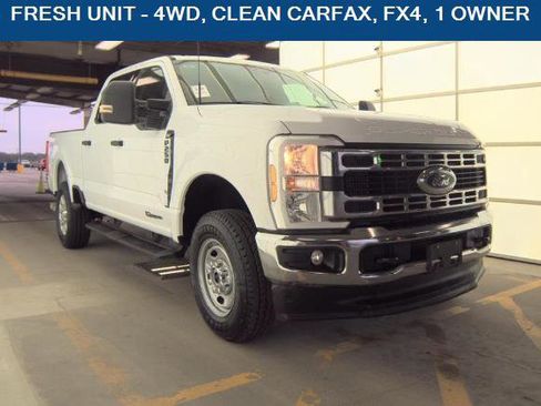 Used 2024 Ford F250 XLT w/ FX4 Off-Road Package image 1