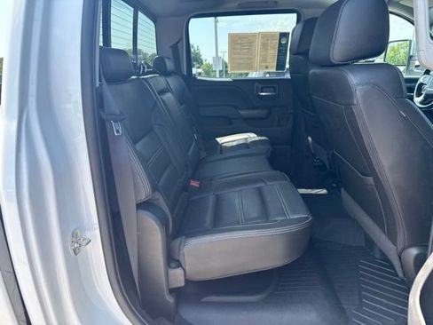 Used 2018 GMC Sierra 2500 Denali w/ Duramax Plus Package AWD/4WD image 14
