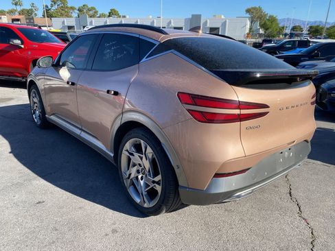 Used 2023 Genesis GV60 Performance w/ Cargo Package image 9