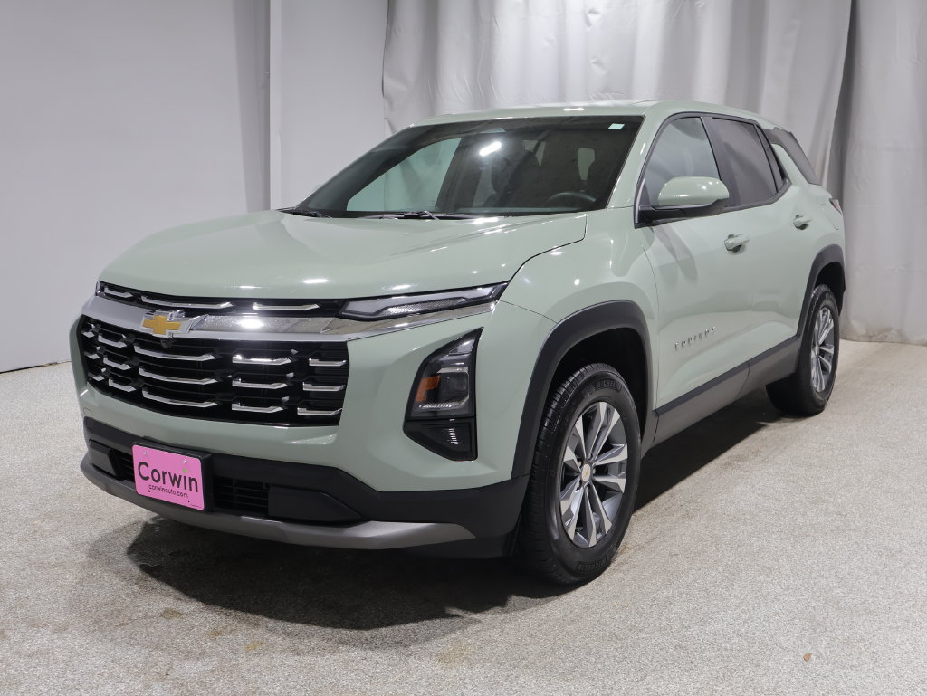 Used 2025 Chevrolet Equinox LT AWD/4WD image 7