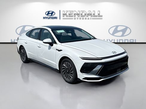 New 2026 Hyundai Sonata SEL FWD image 1
