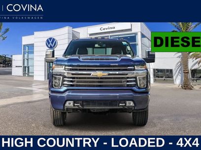 Used 2022 Chevrolet Silverado 2500 High Country w/ Safety Package II