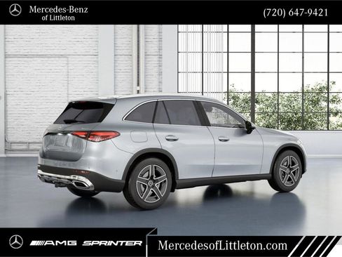 New 2026 Mercedes-Benz GLC 300 4MATIC image 20