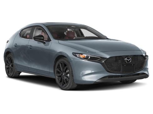 New 2026 MAZDA MAZDA3 Carbon AWD/4WD image 9