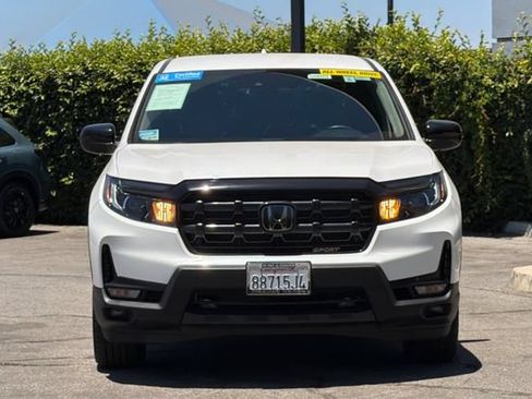 Certified 2025 Honda Ridgeline Sport image 9