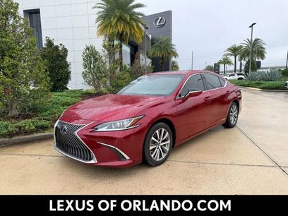Certified 2020 Lexus ES 300h w/ Premium Package