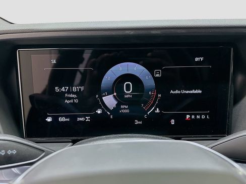 New 2026 GMC Terrain AT4 w/ Convenience Package III image 12