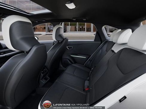 New 2026 Kia K4 GT-Line Turbo image 18