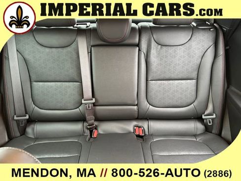 New 2027 Chevrolet Bolt RS image 29