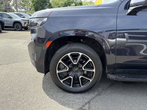 Certified 2023 Chevrolet Tahoe RST w/ Max Trailering Package AWD/4WD image 6
