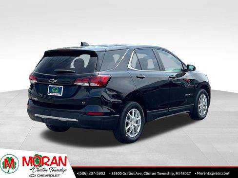 Certified 2024 Chevrolet Equinox LT FWD image 5