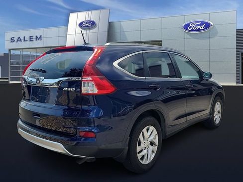 Used 2015 Honda CR-V EX-L image 3