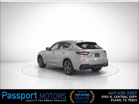 Used 2022 Maserati Levante Modena image 4