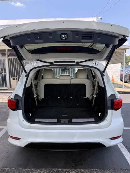 Used 2019 INFINITI QX60 Pure AWD/4WD image 12