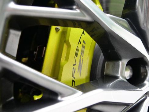 Used 2023 Chevrolet Corvette Convertible 3LT / Z51 Performa w/ Z51 Performance Package image 56