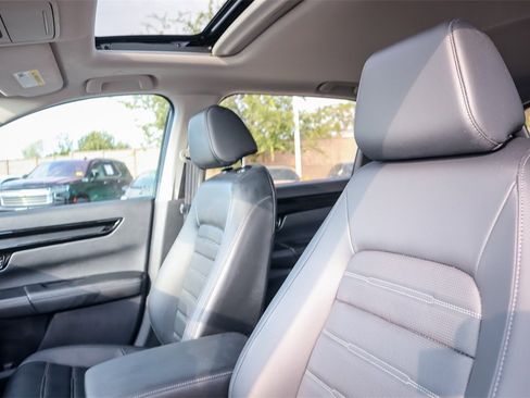Used 2025 Honda CR-V EX-L image 10