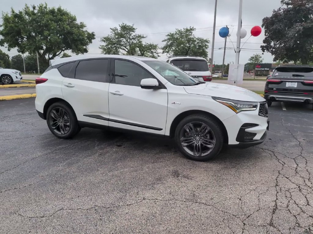Used 2020 Acura RDX w/ Advance Package AWD/4WD image 4