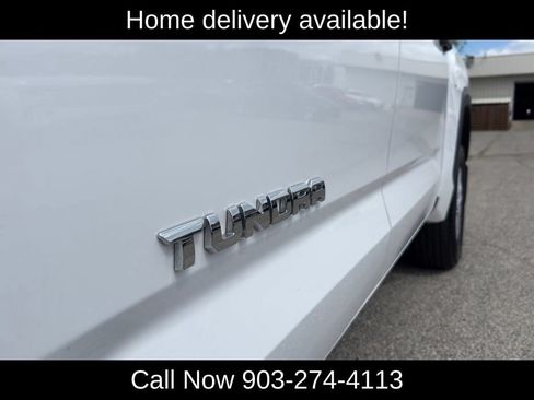 Used 2025 Toyota Tundra SR5 AWD/4WD image 8