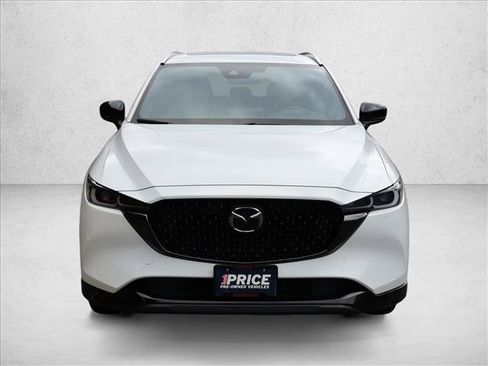 Used 2024 MAZDA CX-5 2.5 Turbo w/ Premium Package AWD/4WD image 3