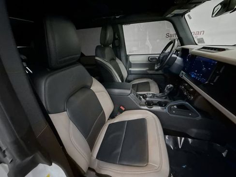 Used 2023 Ford Bronco Wildtrak AWD/4WD image 27