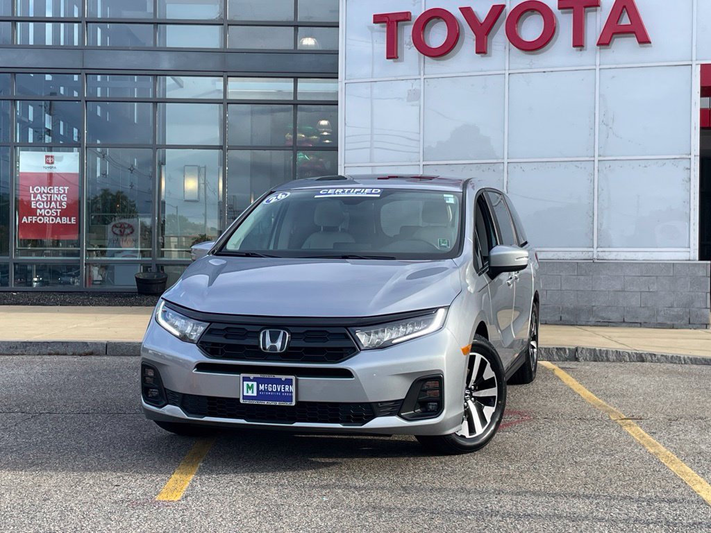 Used 2026 Honda Odyssey EX-L image 1