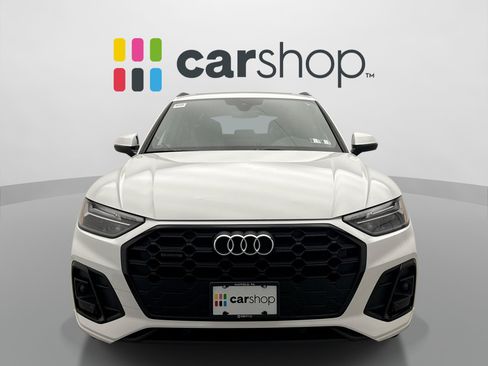 Used 2025 Audi Q5 2.0T Premium AWD/4WD image 8
