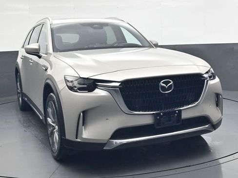 Used 2024 MAZDA CX-90 Plug-In Hybrid w/ Premium Plus image 10