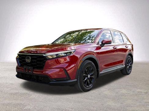 Used 2024 Honda CR-V EX-L image 5