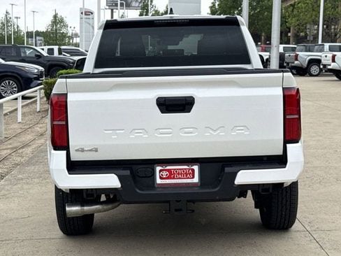 New 2026 Toyota Tacoma SR5 image 5