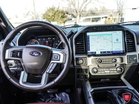 Used 2022 Ford F250 King Ranch w/ King Ranch Ultimate Package image 47