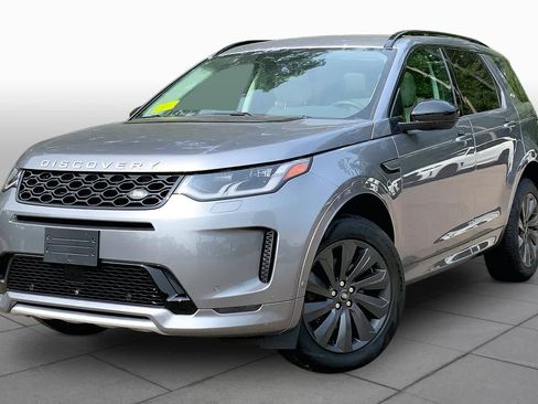 Used 2025 Land Rover Discovery Sport S AWD/4WD image 1