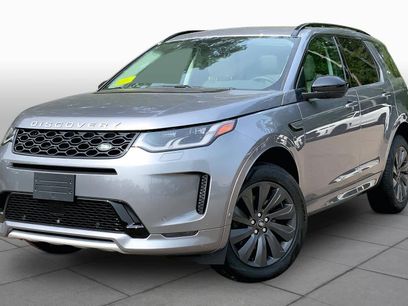 Used 2025 Land Rover Discovery Sport S