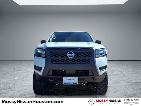 New 2026 Nissan Frontier S image 3