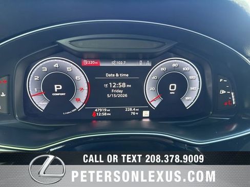 Used 2020 Audi Q7 3.0T Prestige AWD/4WD image 28