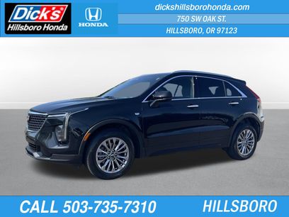 Used 2024 Cadillac XT4 Premium Luxury