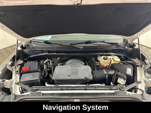 Used 2019 Chevrolet Silverado 1500 High Country w/ Safety Package II AWD/4WD image 5