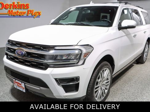Used 2024 Ford Expedition Max Limited image 1