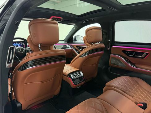 Used 2022 Mercedes-Benz S 580 4MATIC Sedan image 15