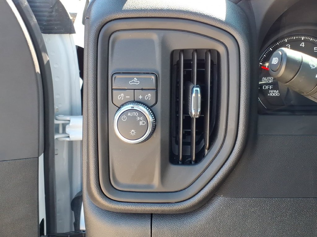 Used 2025 GMC Sierra 1500 Pro w/ Pro Value Package RWD image 21