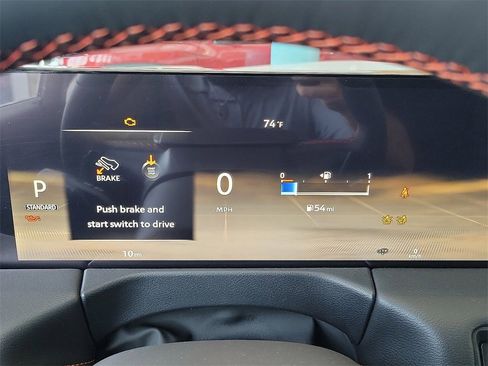 New 2025 Nissan Armada PRO-4X image 8
