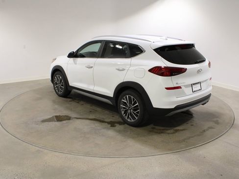 Used 2021 Hyundai Tucson Limited image 4