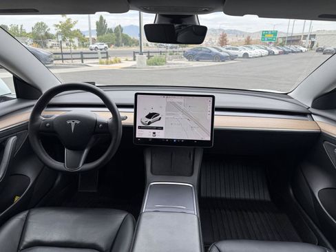 Used 2021 Tesla Model 3 Long Range AWD/4WD image 21