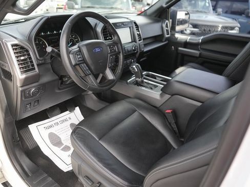 Used 2019 Ford F150 XLT w/ Equipment Group 302A Luxury image 8