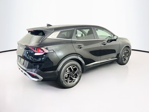 Used 2023 Kia Sportage LX FWD image 9