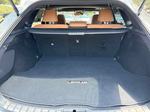 Certified 2025 Lexus RX 350 FWD image 22