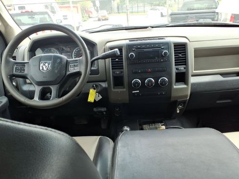 Used 2012 RAM 3500 ST w/ Trailer Brake Control Group AWD/4WD image 10