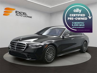 Used 2022 Mercedes-Benz S 580 4MATIC Sedan