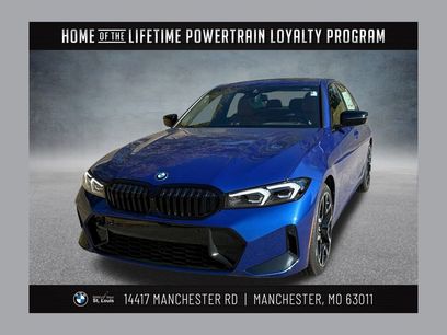 New 2026 BMW 330i xDrive Sedan